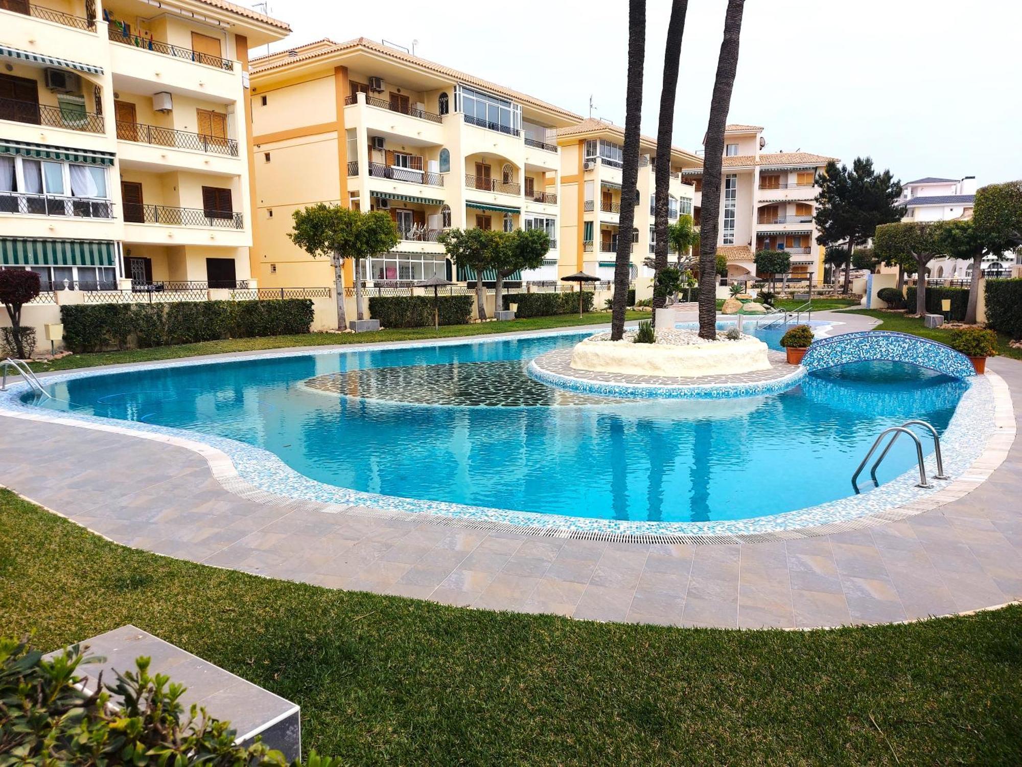 Villa Lenia Torrevieja Exterior photo